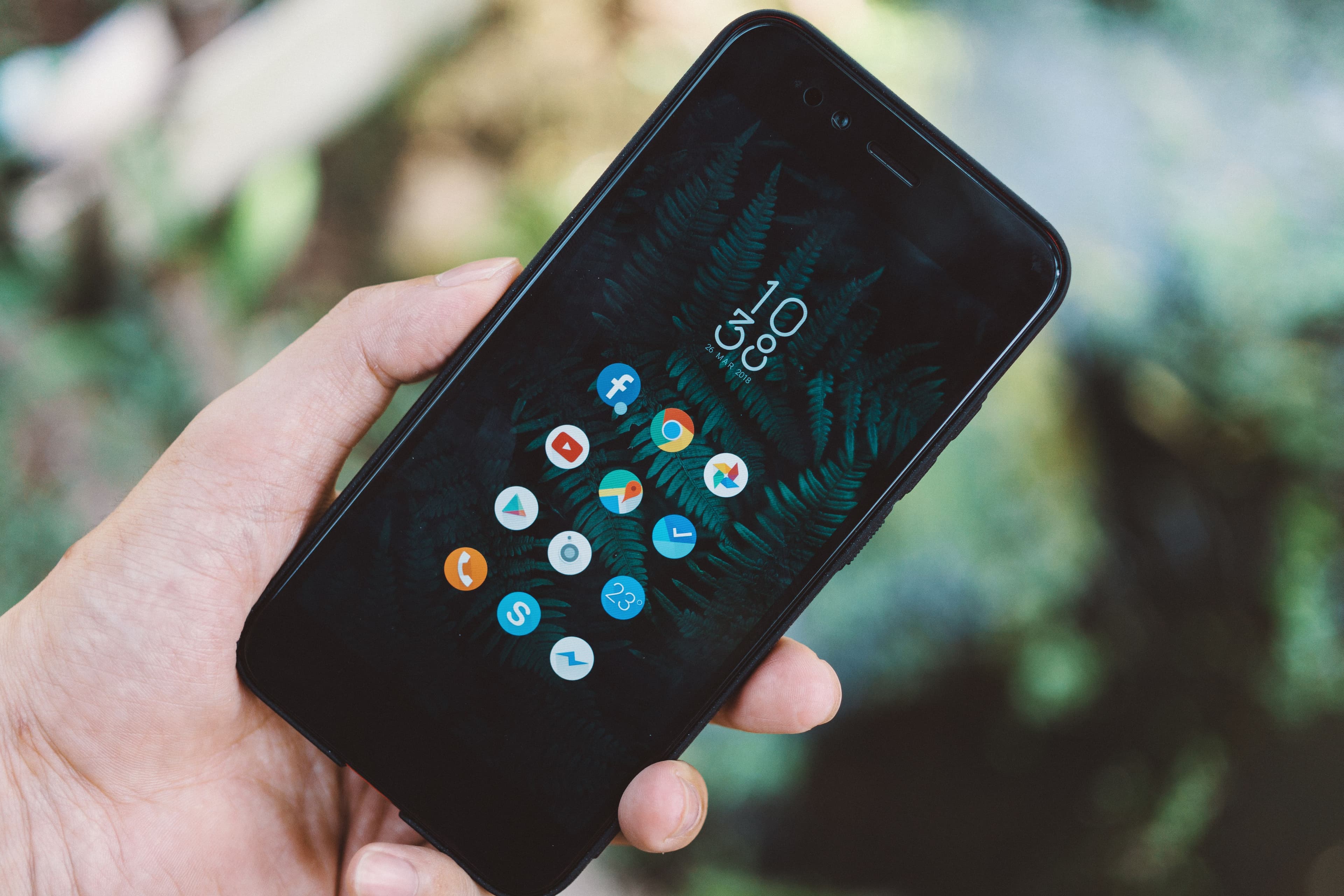 Mobile App Development