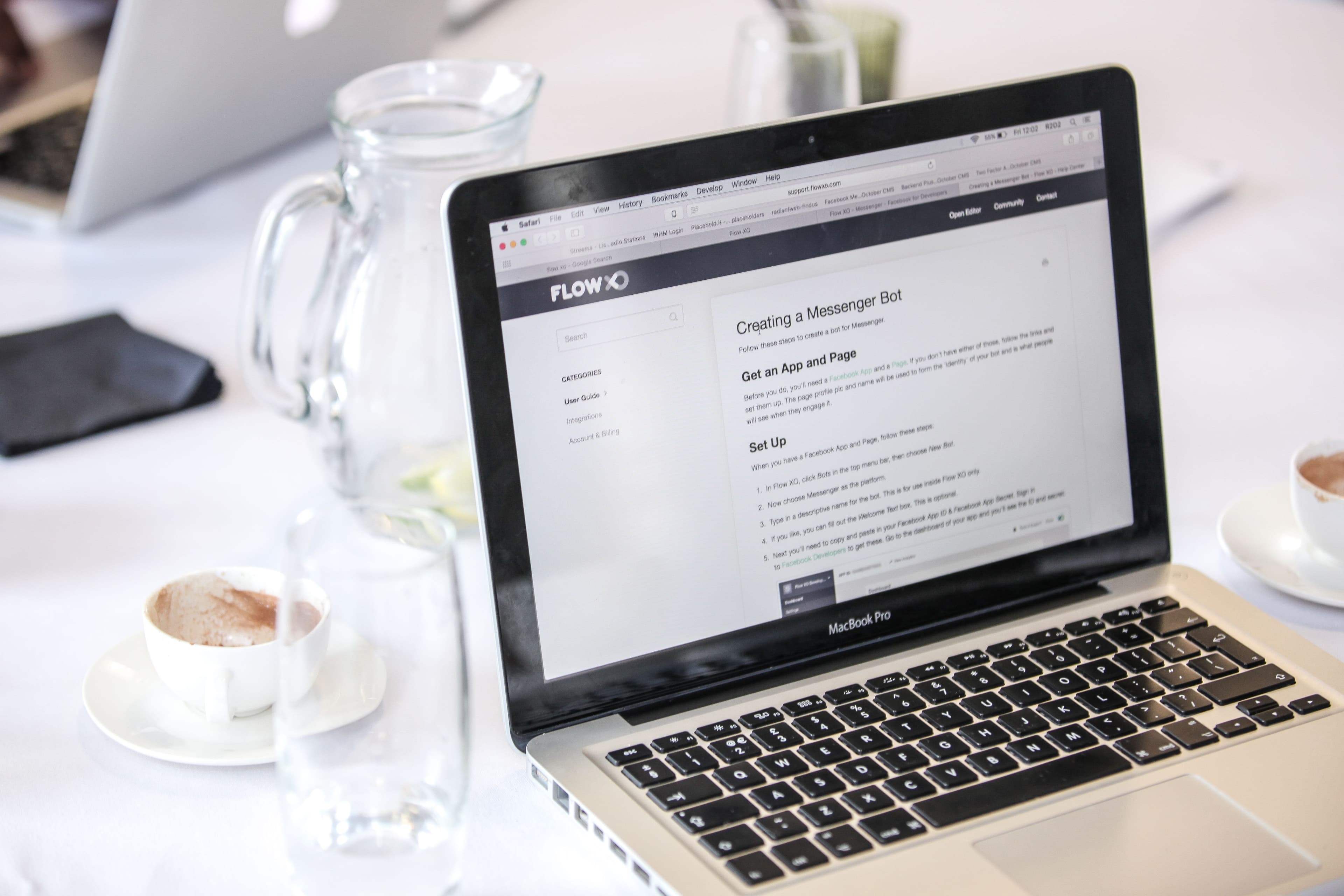 How to Build a High-Converting Business Website