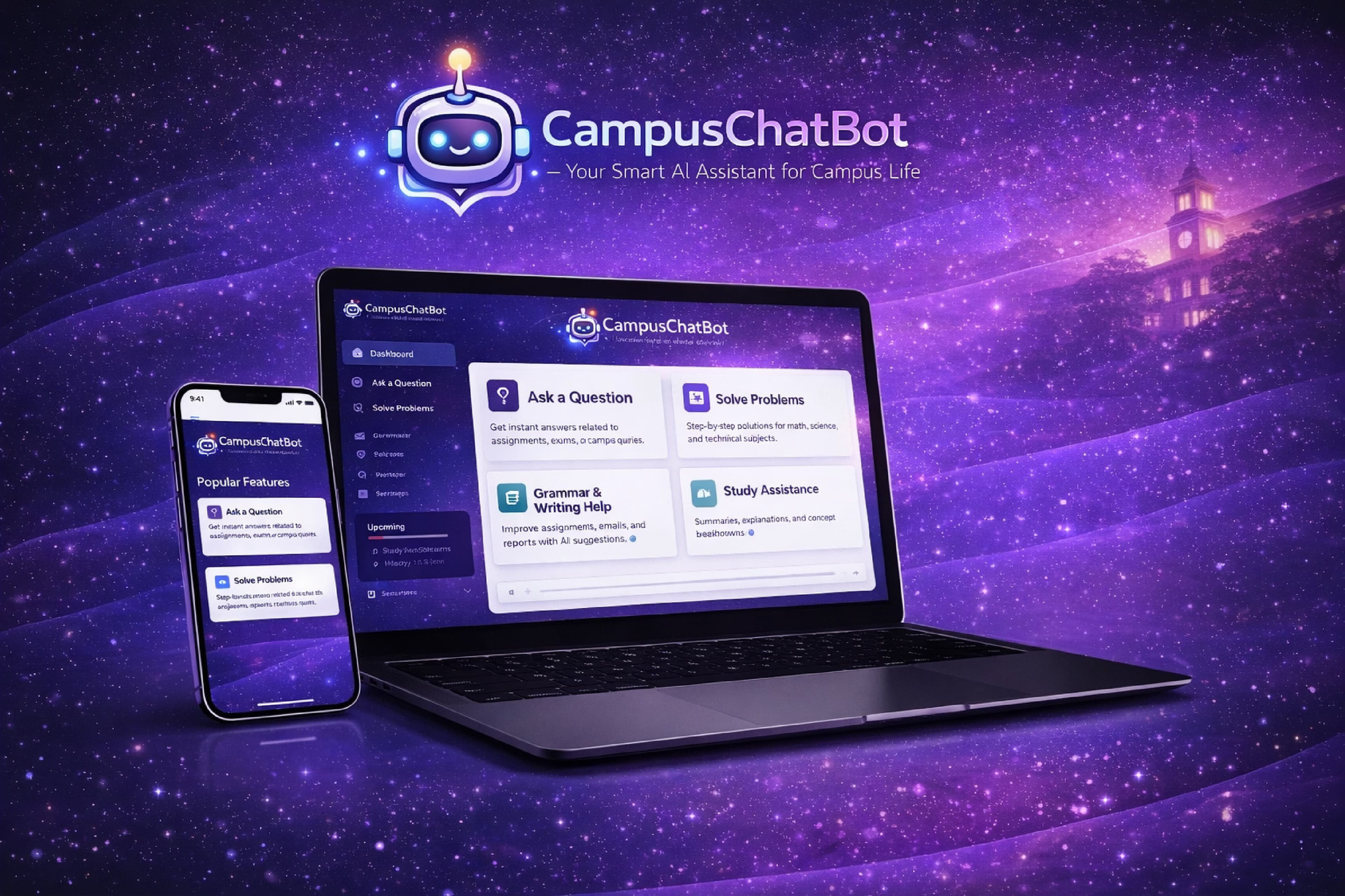 Campus Chatbot project
