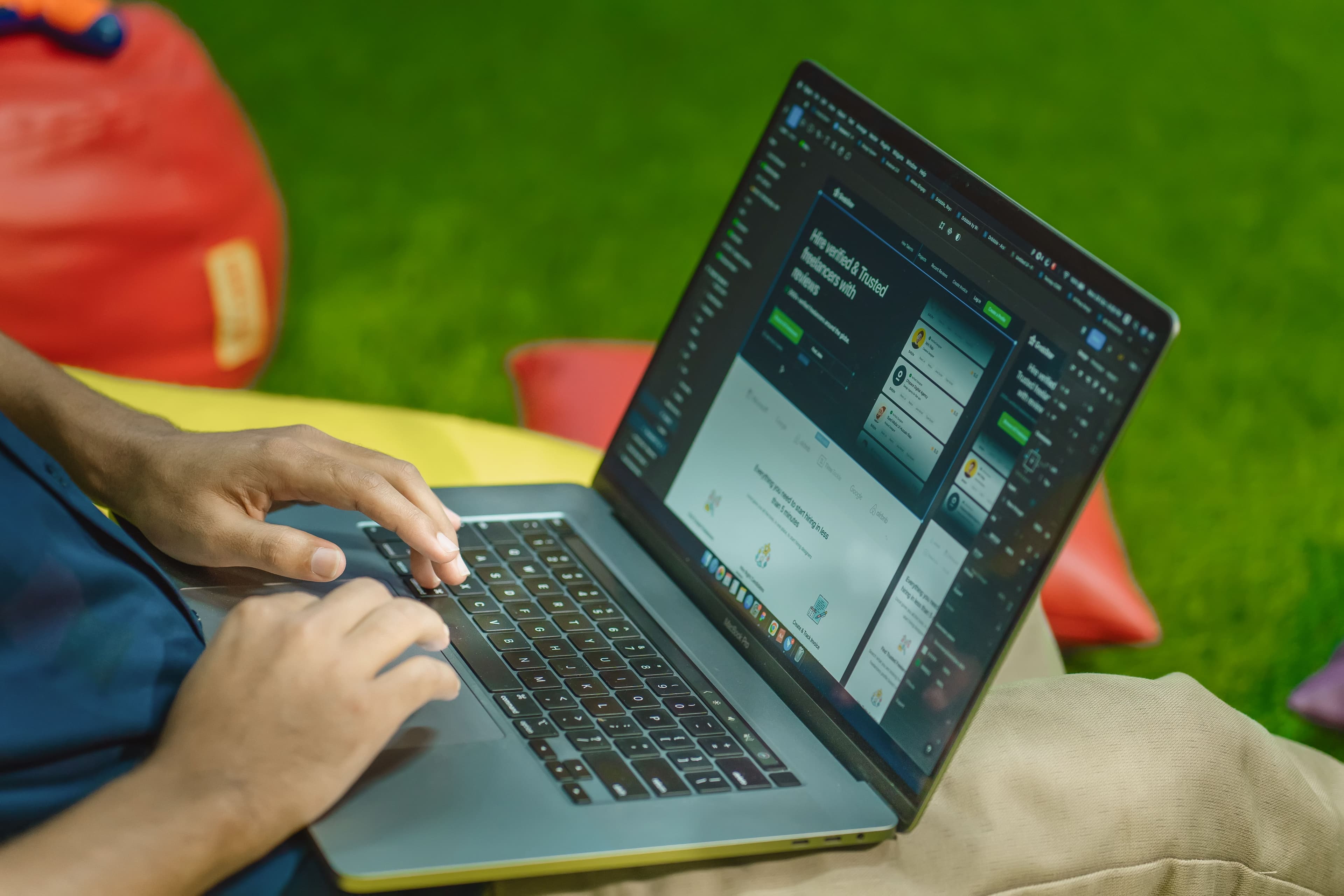 CMS Website Development
