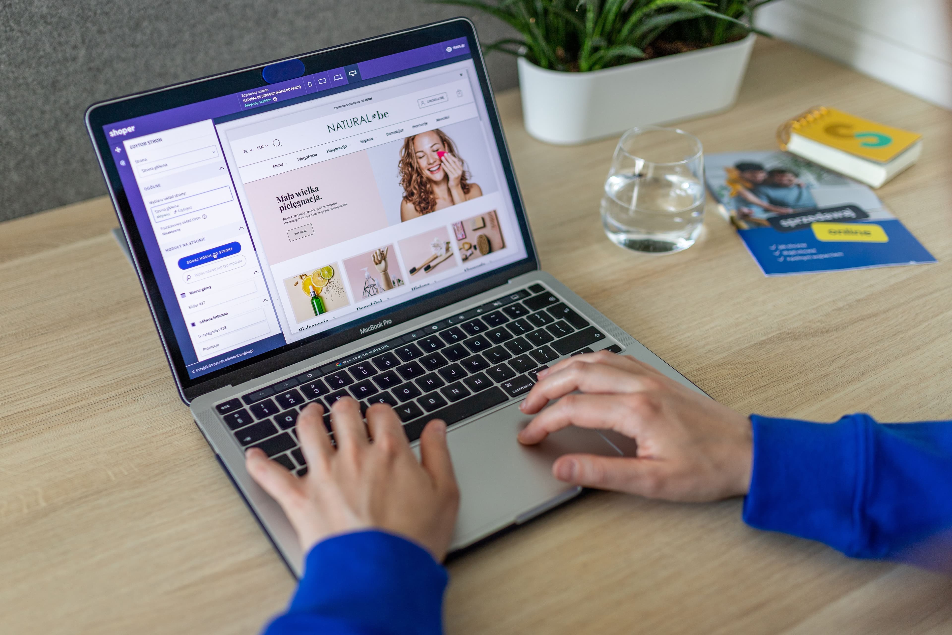 E-commerce Development showcase