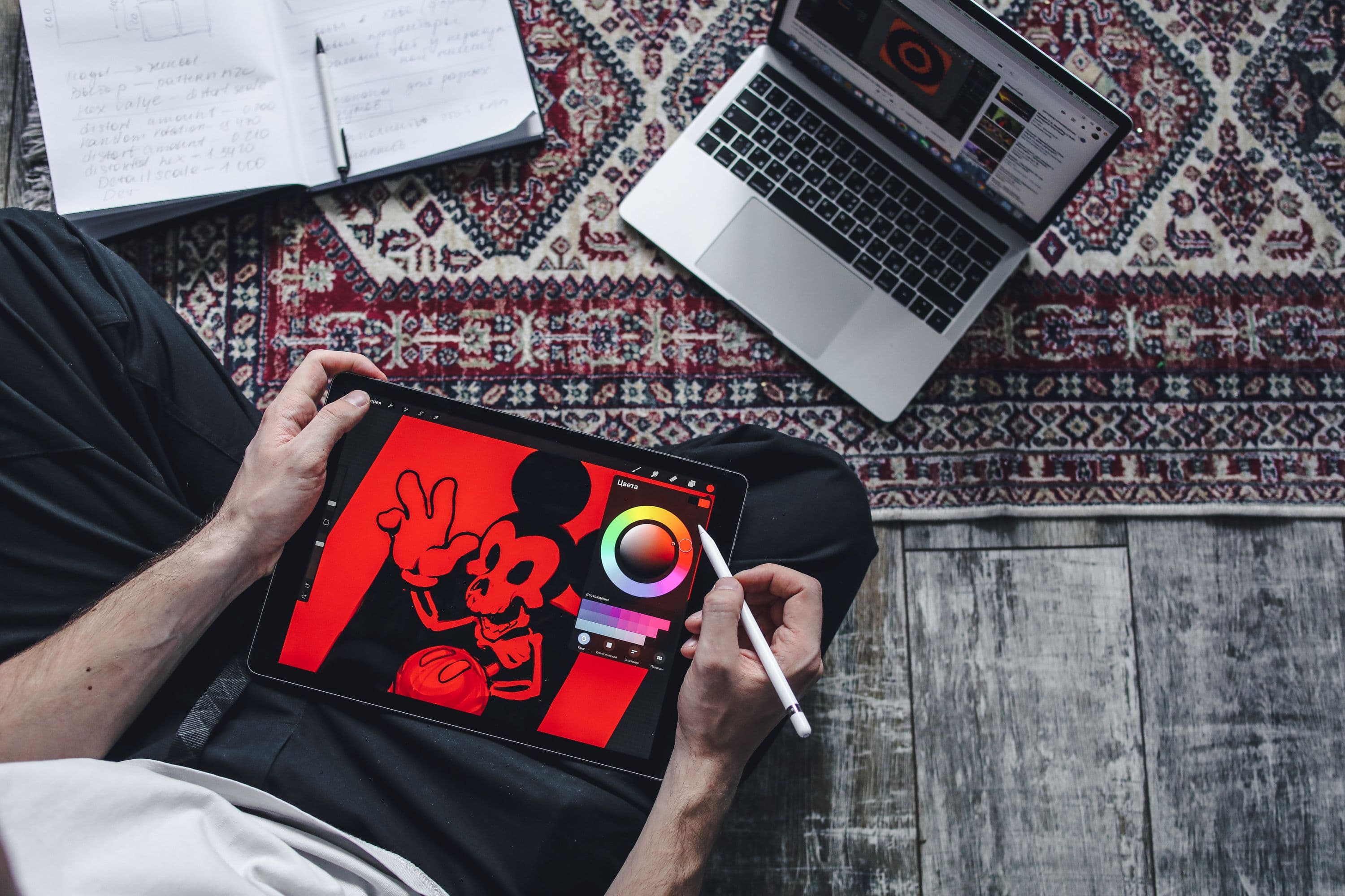 Graphic Design service