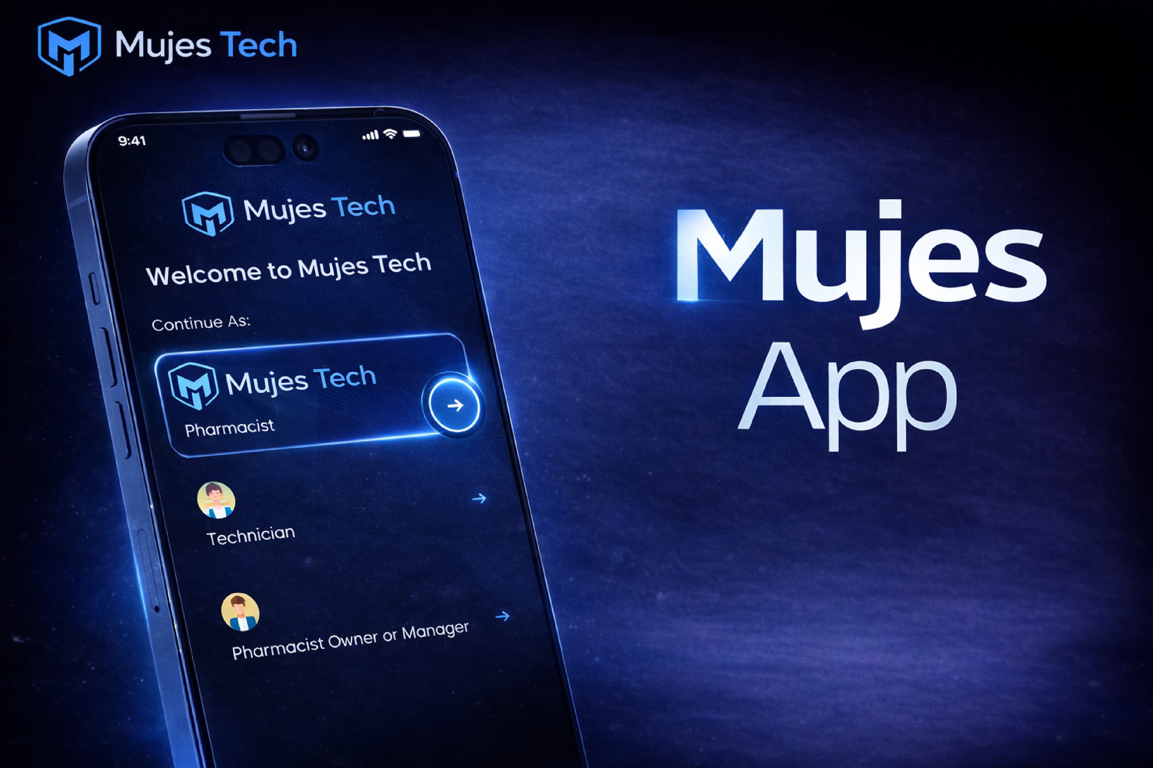 Mujes App project