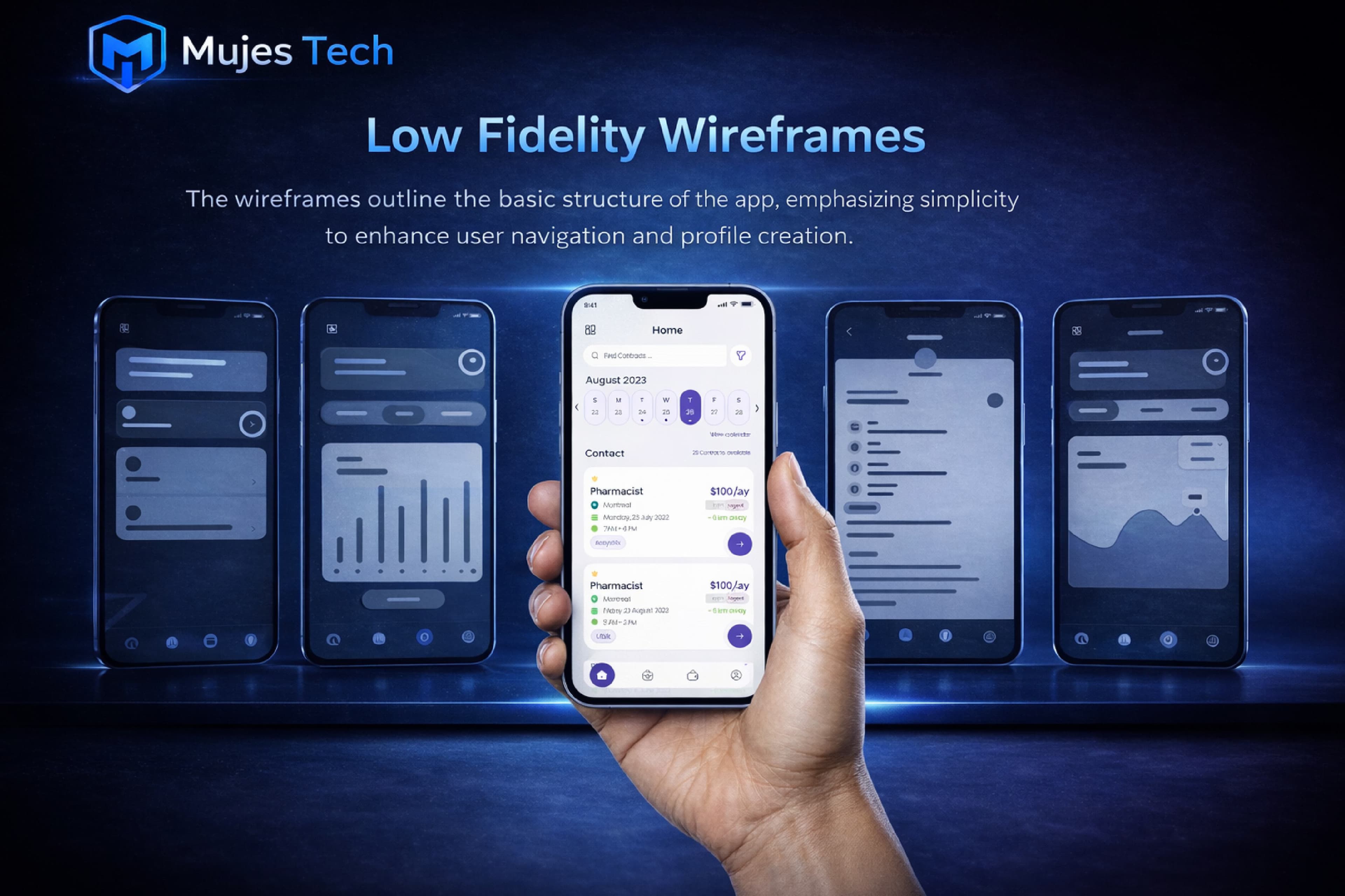 Mujes App gallery image 1