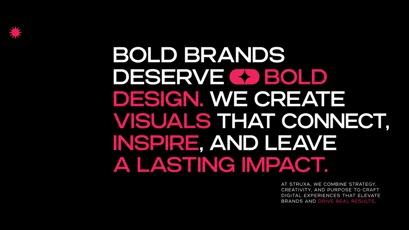Struxa Agency Website gallery image 3