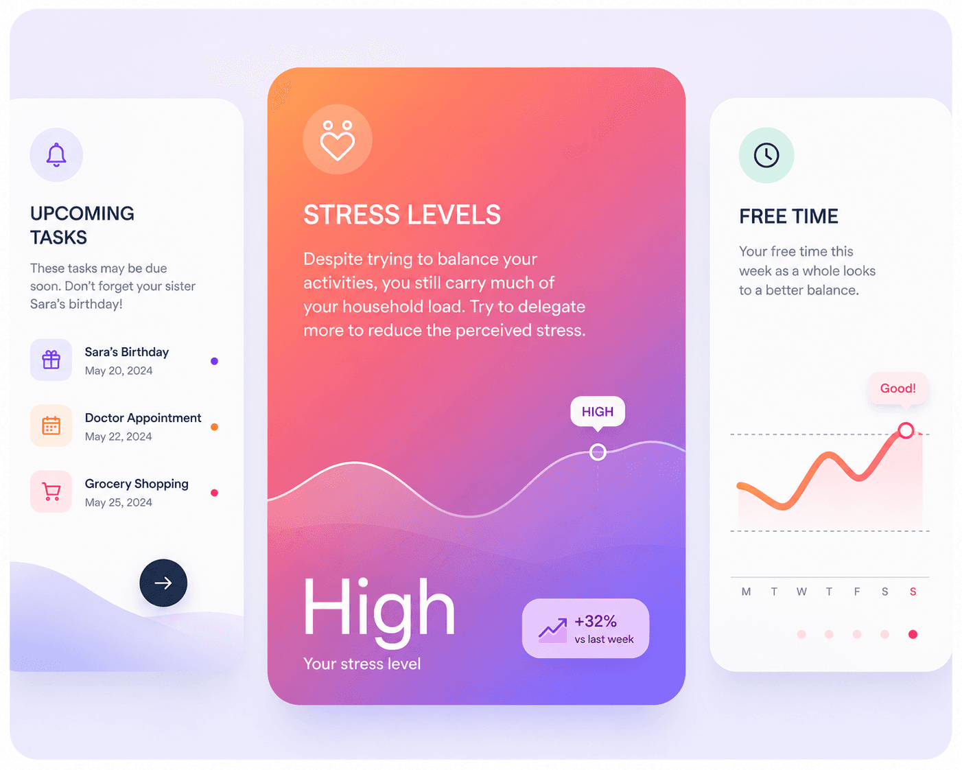 Family Assist AI App gallery image 12