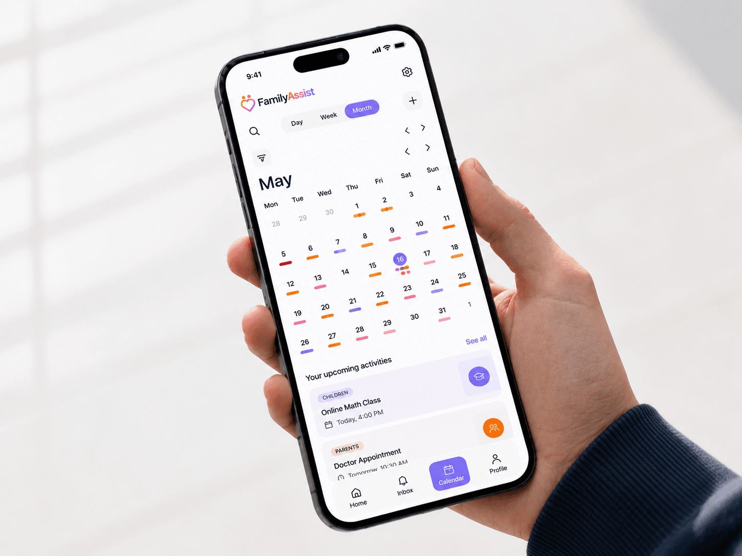 Family Assist AI App gallery image 5