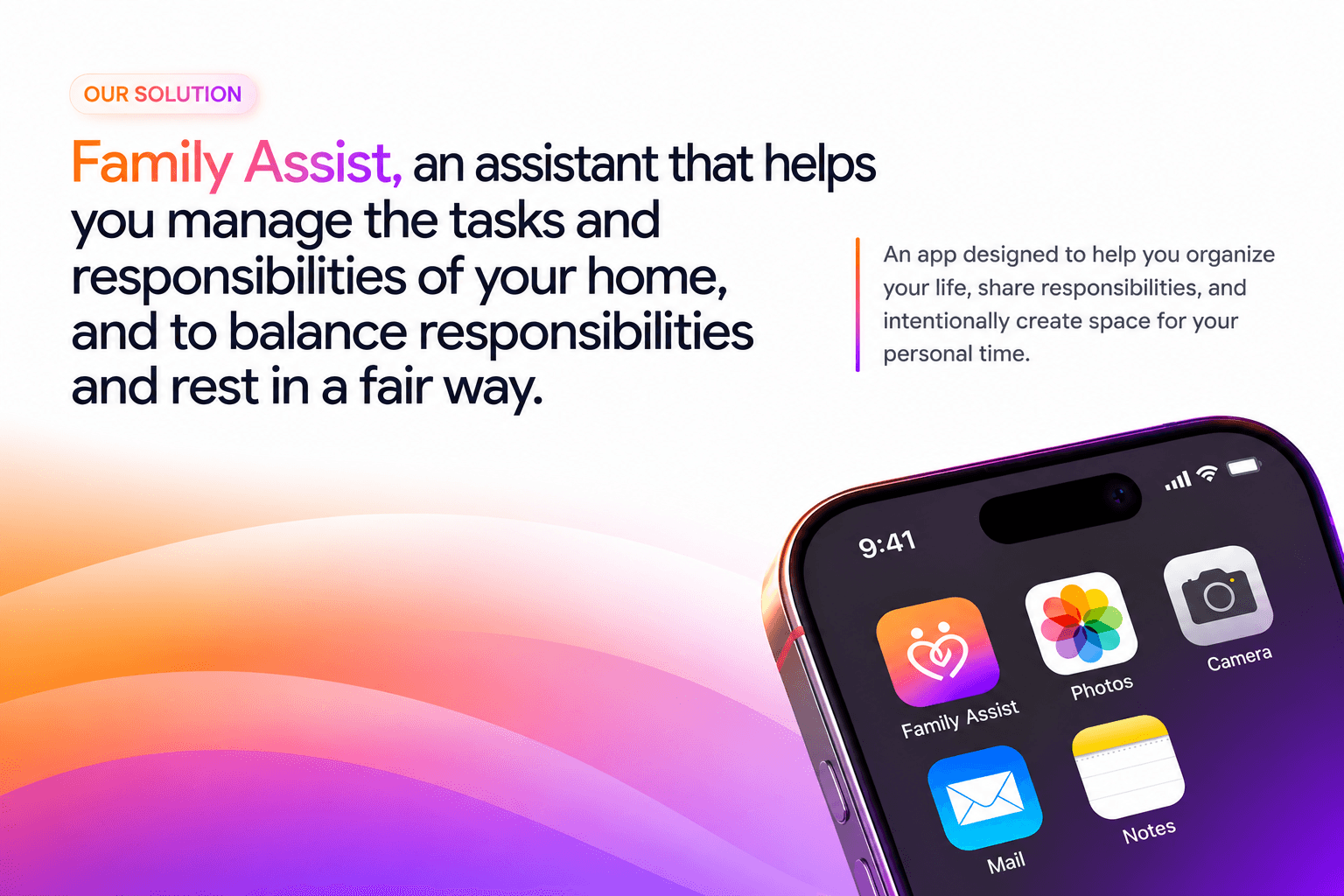 Family Assist AI App gallery image 6