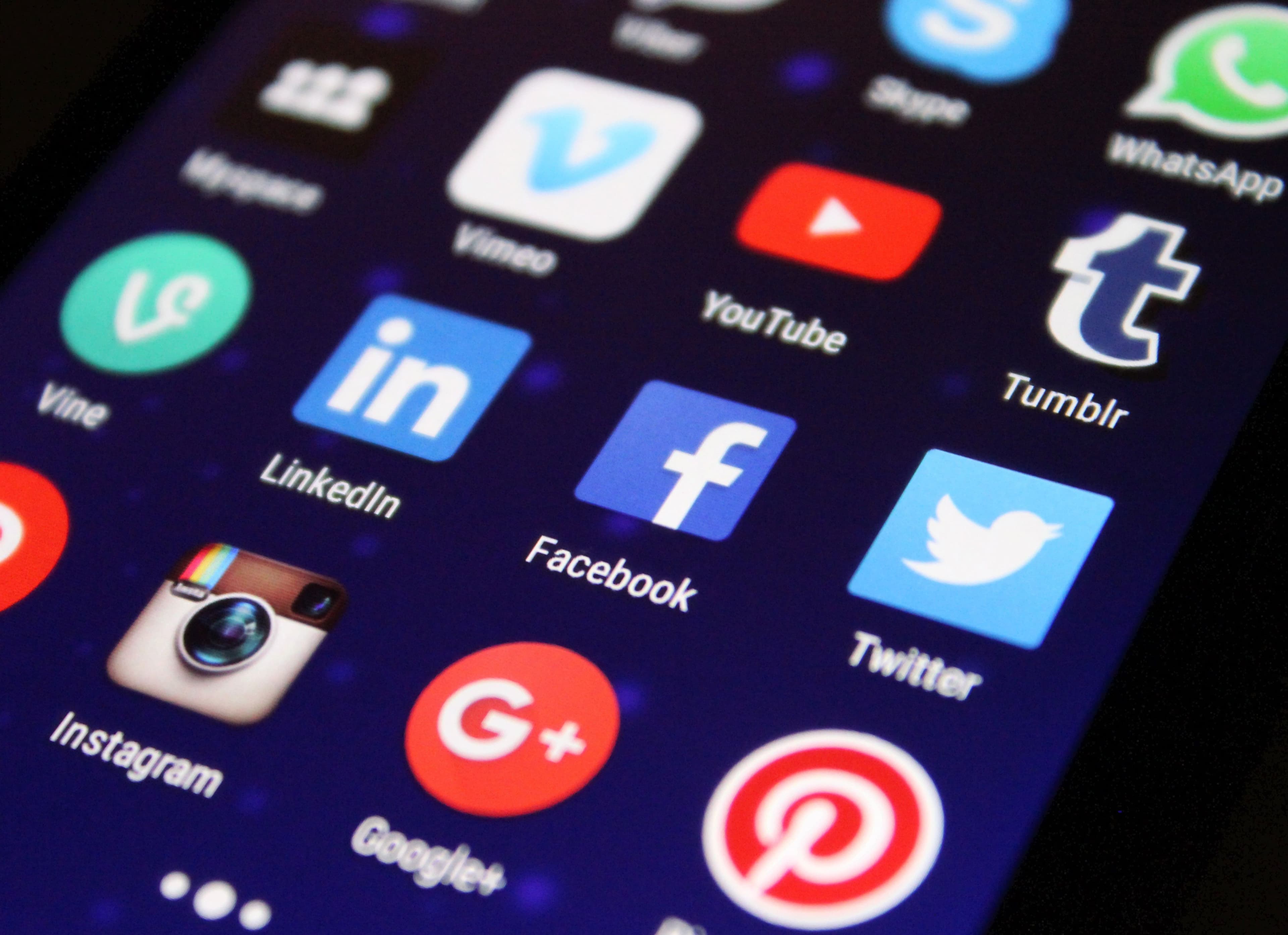 Social Media Marketing service
