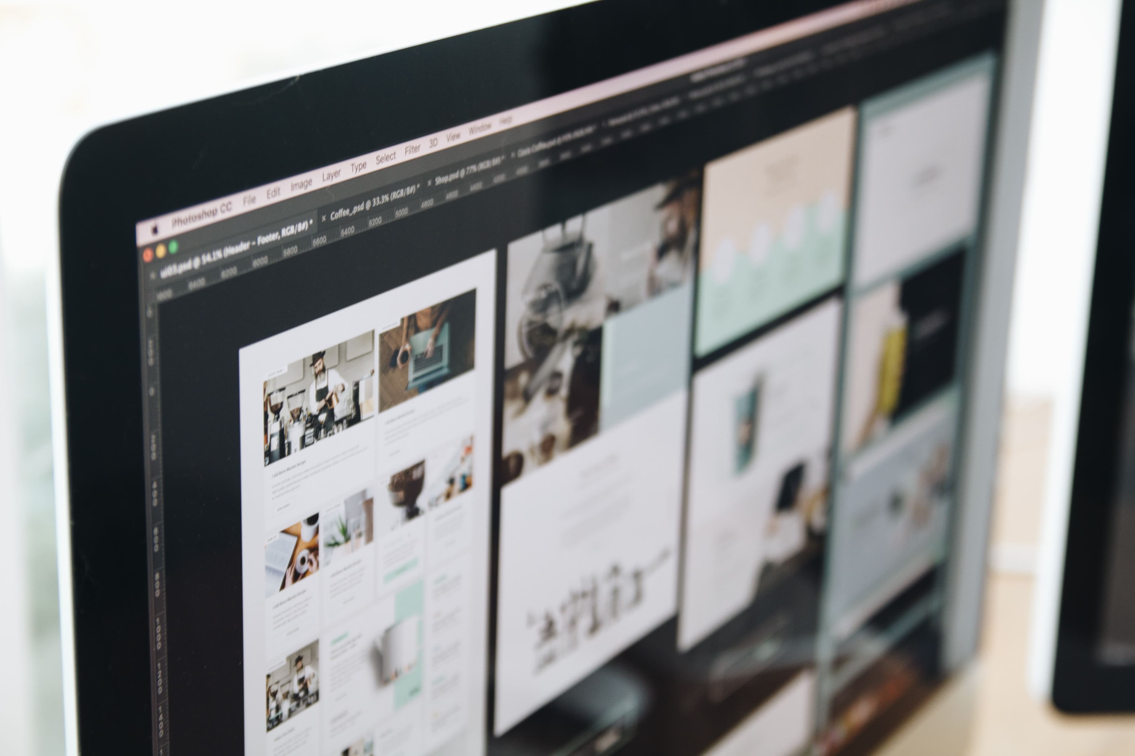 UI & UX Design Services showcase